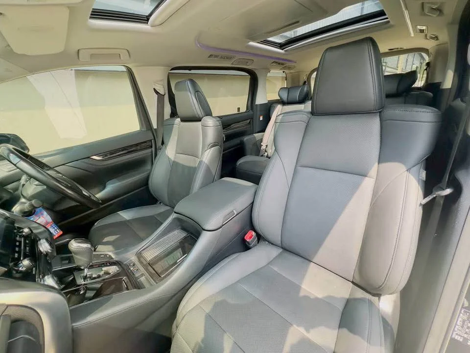 2023 Toyota Alphard, Vellfire III (AH30) 2
