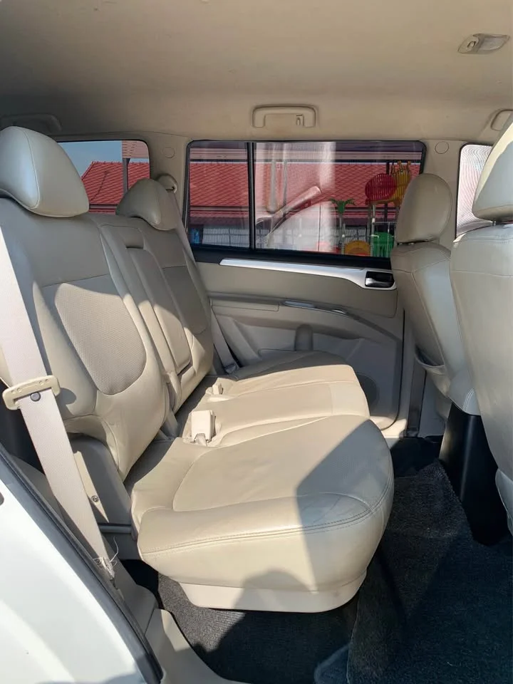 2012 Mitsubishi Pajero Sport II 3