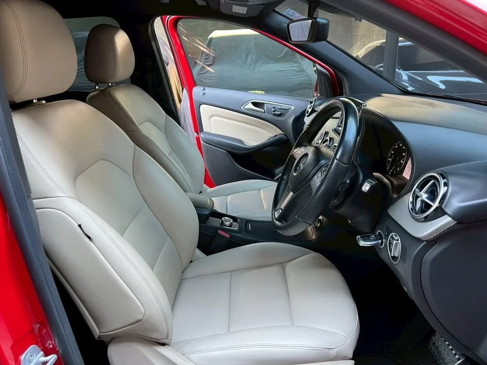 2013 Benz B-Class W246 3
