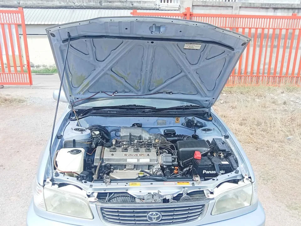 2000 Toyota Corolla Altis VIII (E110) 2