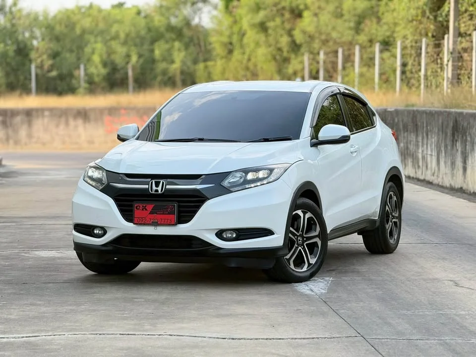 2018 Honda HR-V II 2