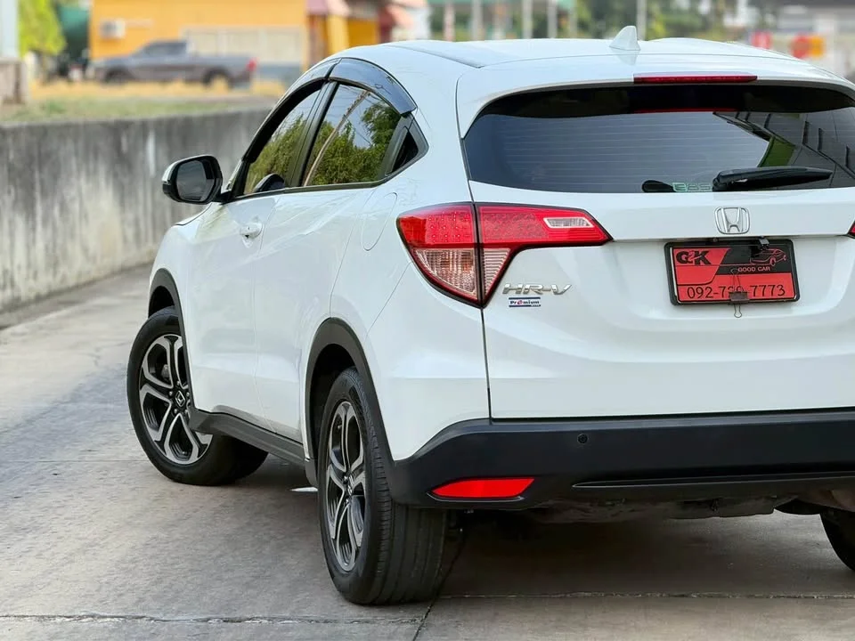 2018 Honda HR-V II 3