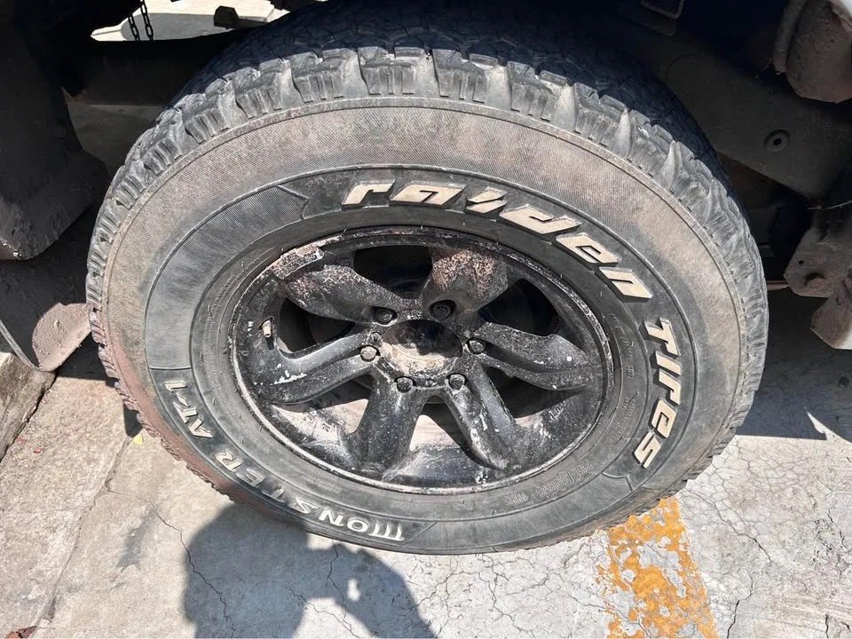 2000 Isuzu Faster Dragon Eyes III 2