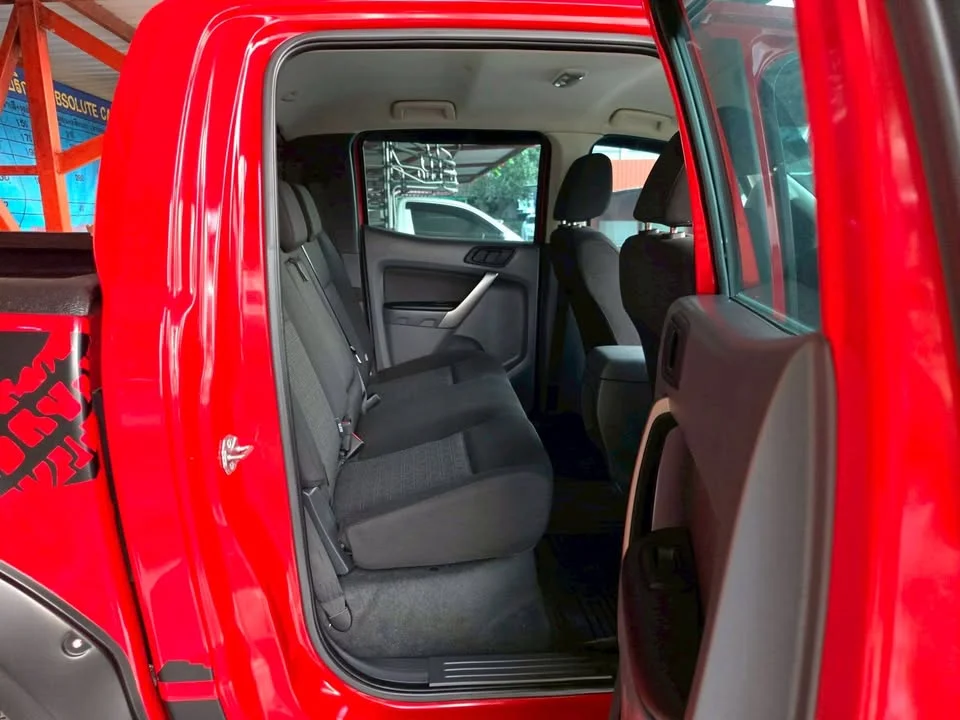 2017 Ford Ranger III 3