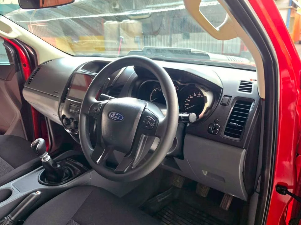 2017 Ford Ranger III 2