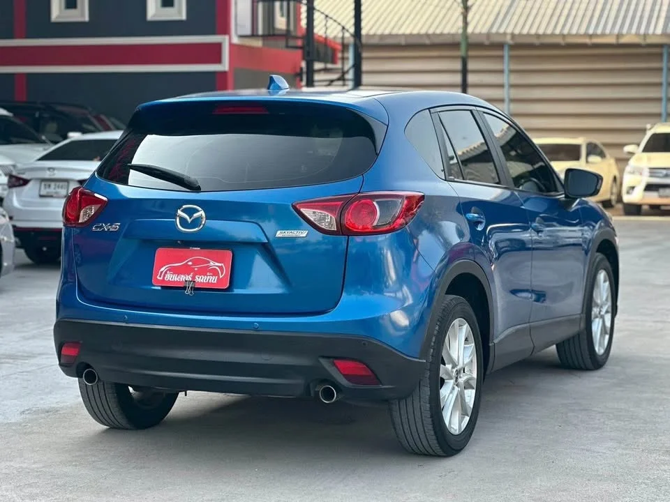 2015 Mazda CX-5 I 3