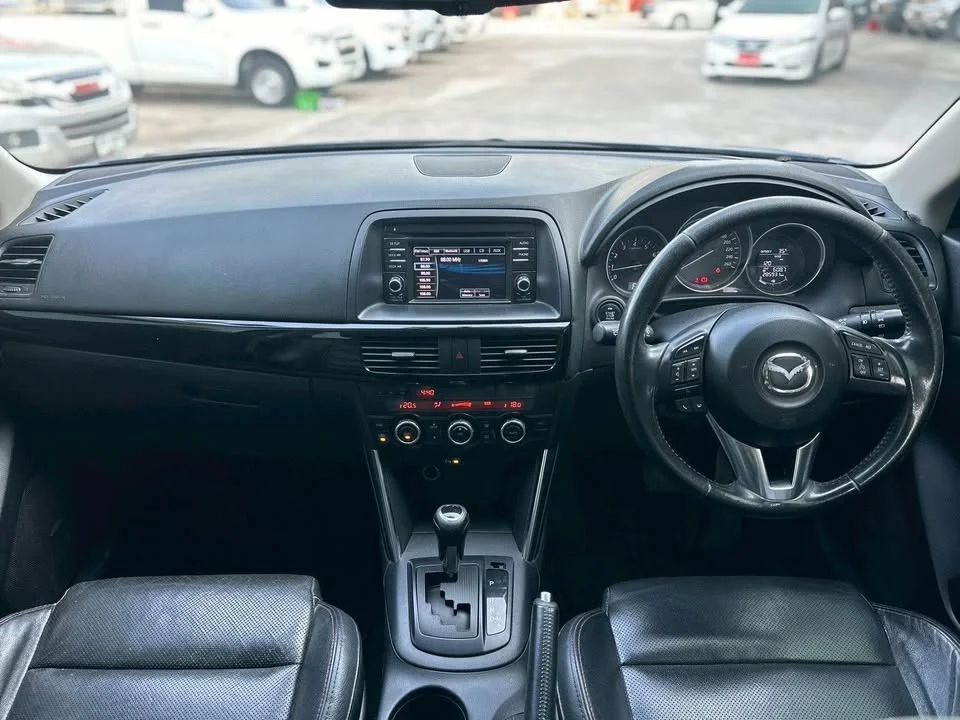 2015 Mazda CX-5 I 2