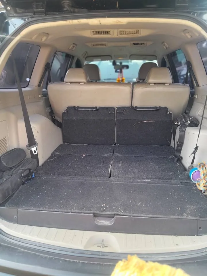 2012 Mitsubishi Pajero Sport II 2