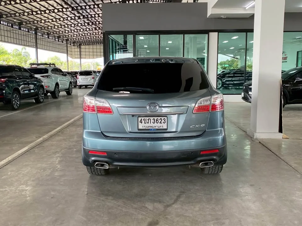 2009 Mazda CX-9 I 3