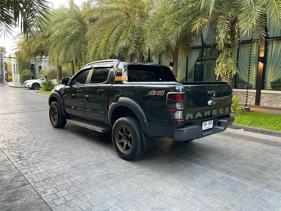 2020 Ford Ranger III 2