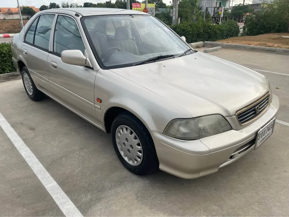 1997 Honda City III 2