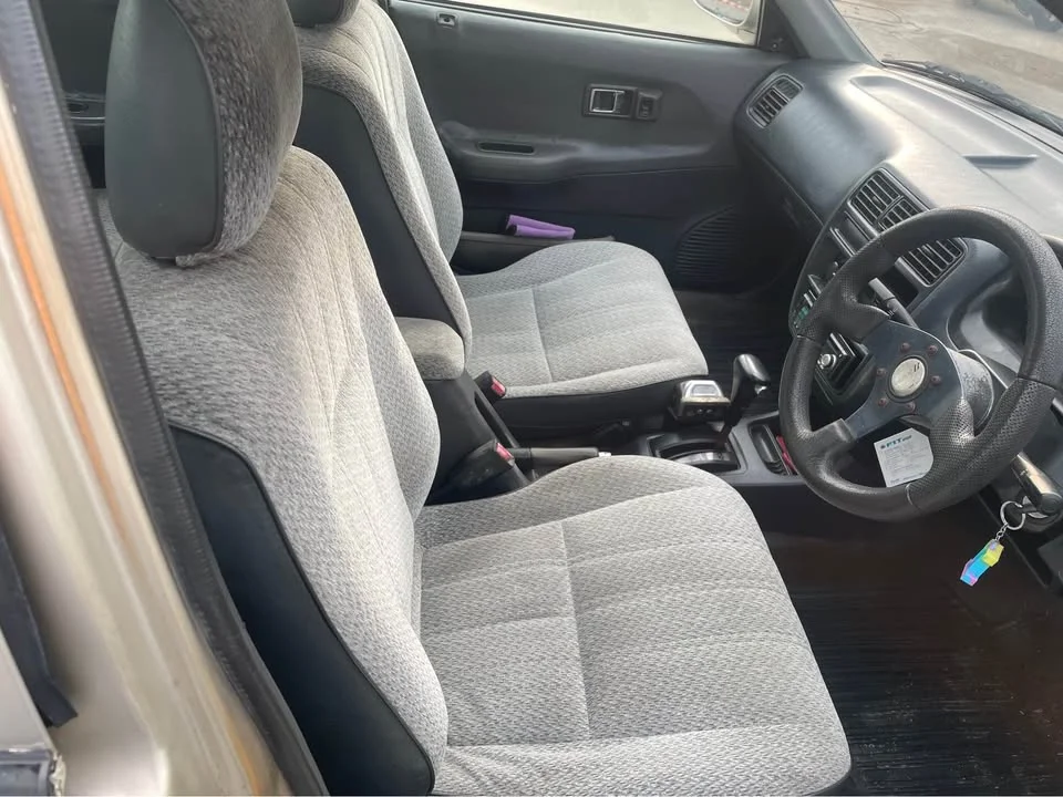 1997 Honda City III 3