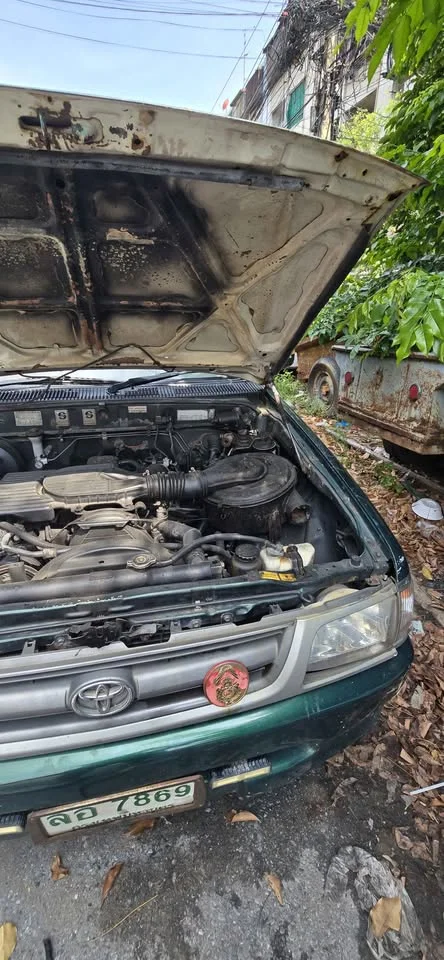 2009 Toyota Hilux Tiger VI 2
