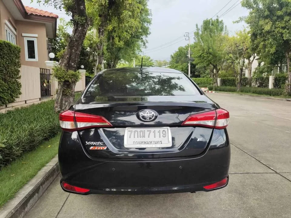 2018 Toyota Yaris ATIV III 3