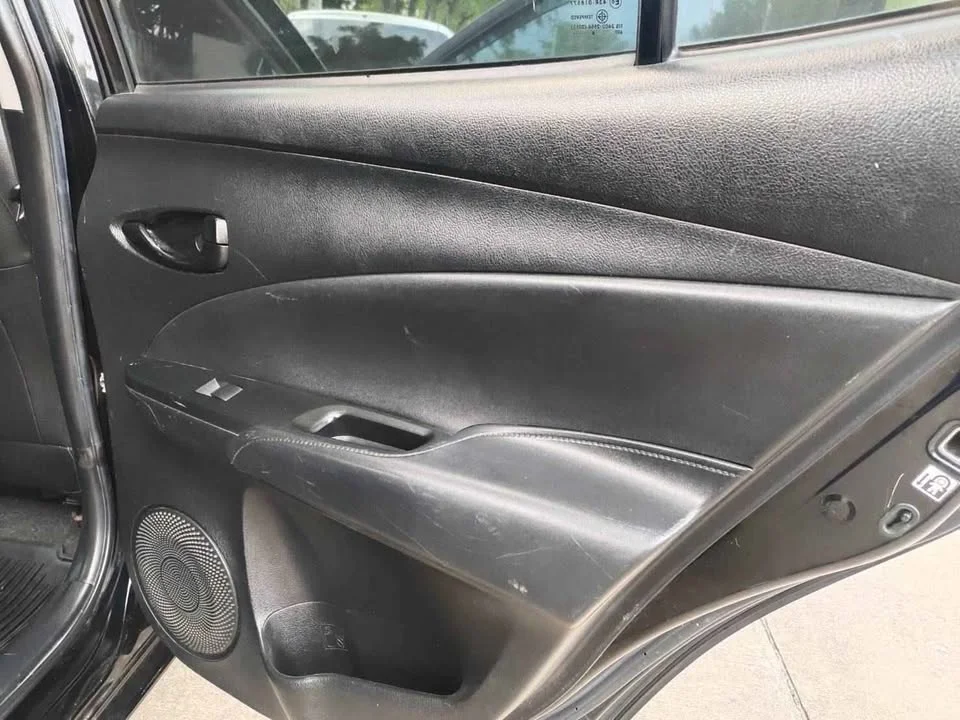 2018 Toyota Yaris ATIV III 2