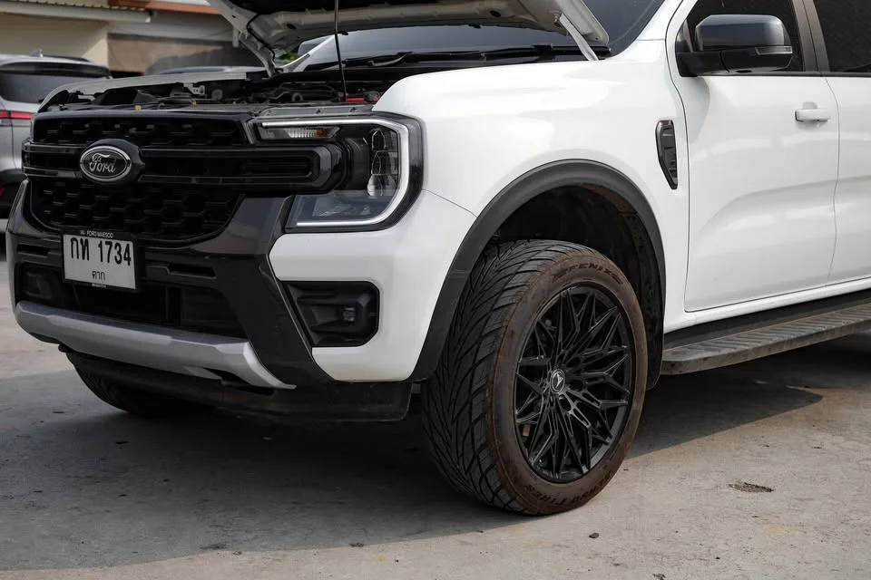 2025 Ford Ranger IV 2