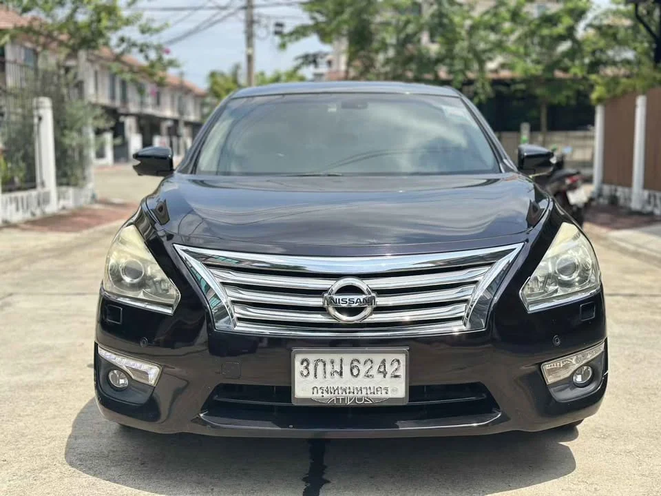 2014 Nissan Teana III (L33) 3