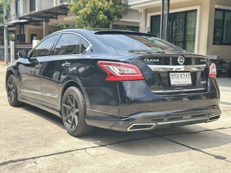 2014 Nissan Teana III (L33) 2