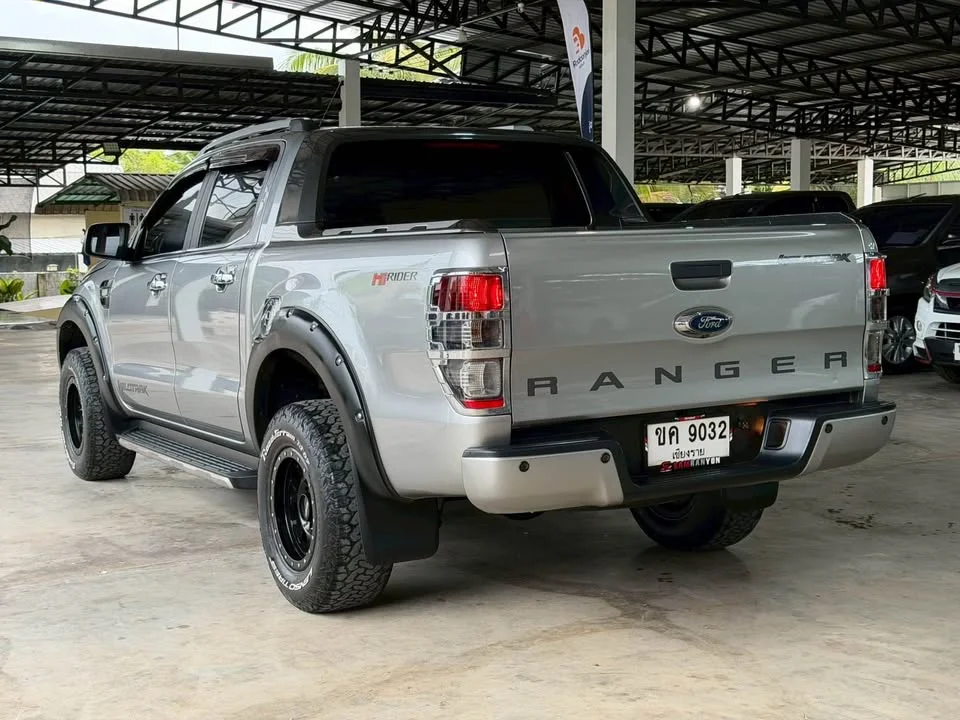 2017 Ford Ranger III 2