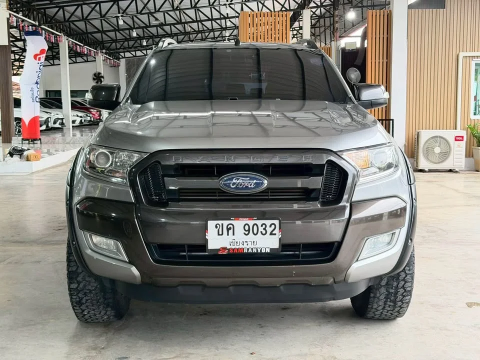 2017 Ford Ranger III 3