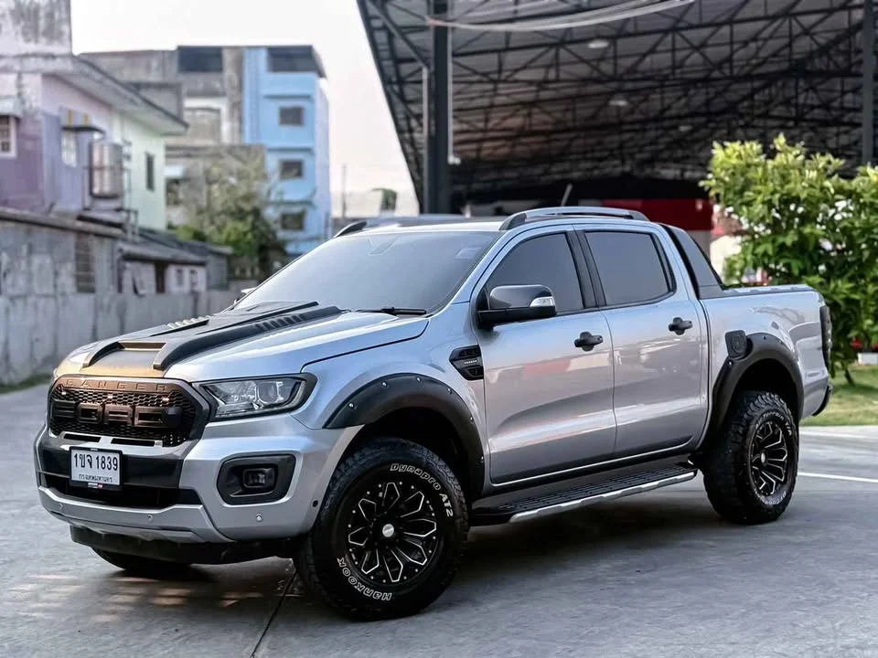 2020 Ford Ranger III 2