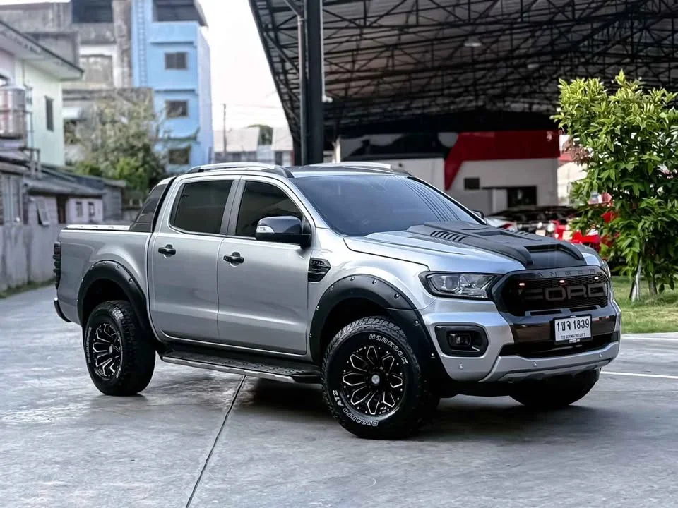 2020 Ford Ranger III 3