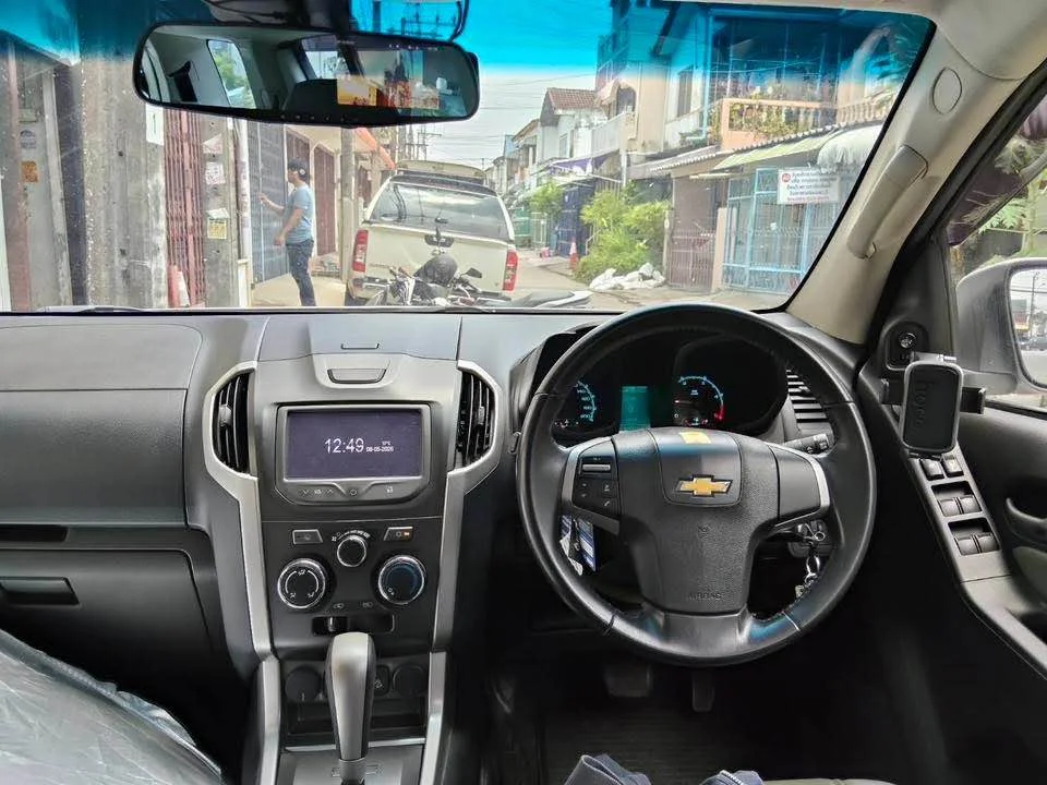 2016 Chevrolet TrailBlazer II 2