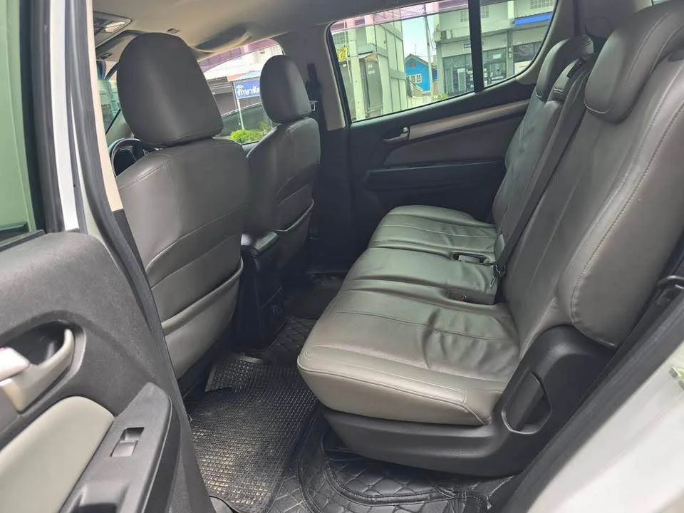 2016 Chevrolet TrailBlazer II 3