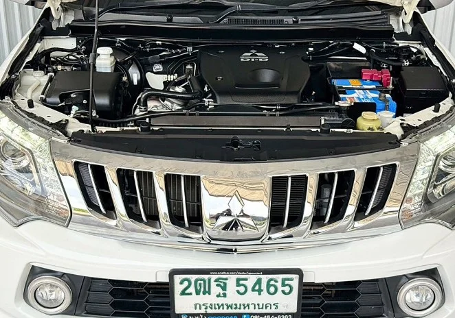 2018 Mitsubishi Triton V 3