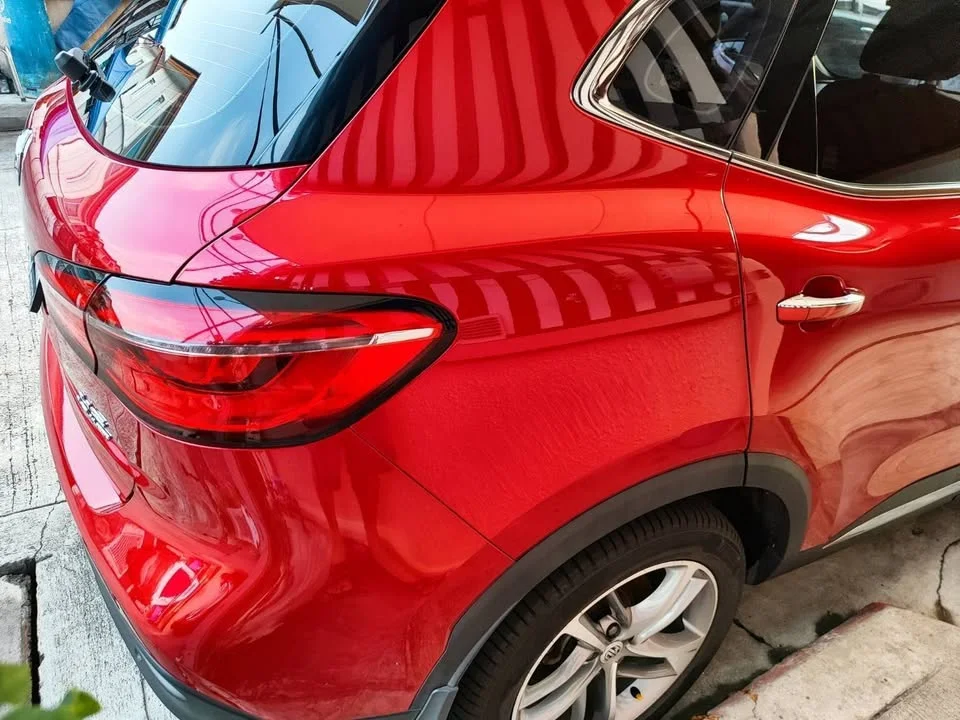 2019 MG HS 3