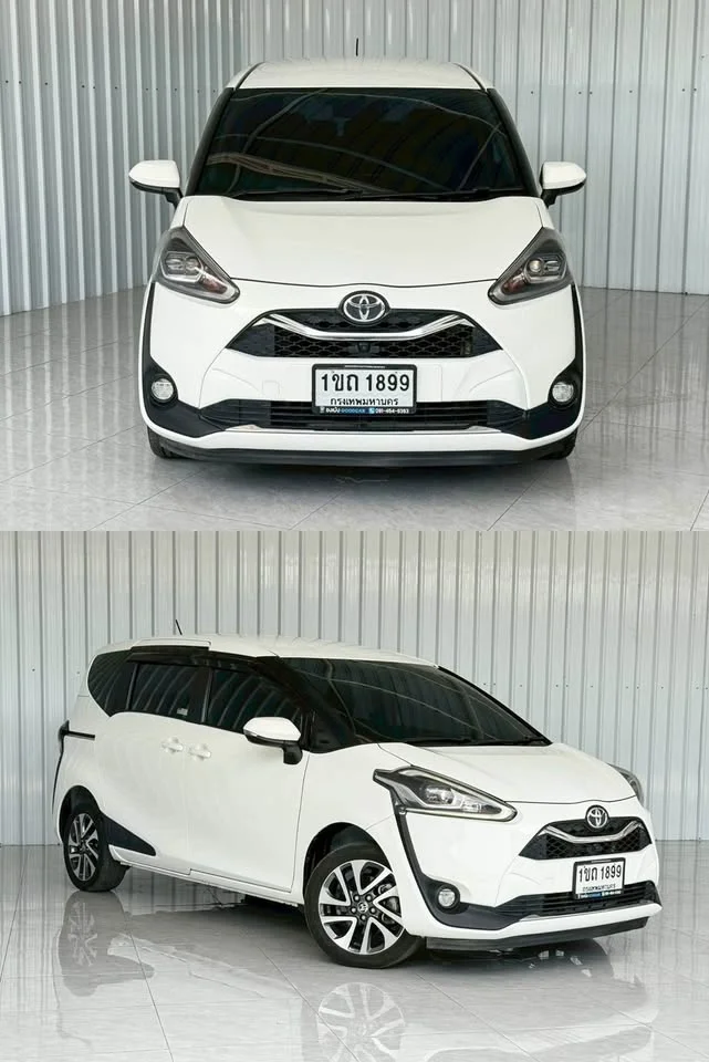 2020 Toyota Sienta II 3