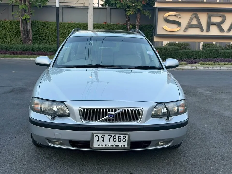 2003 Volvo V70 II 2