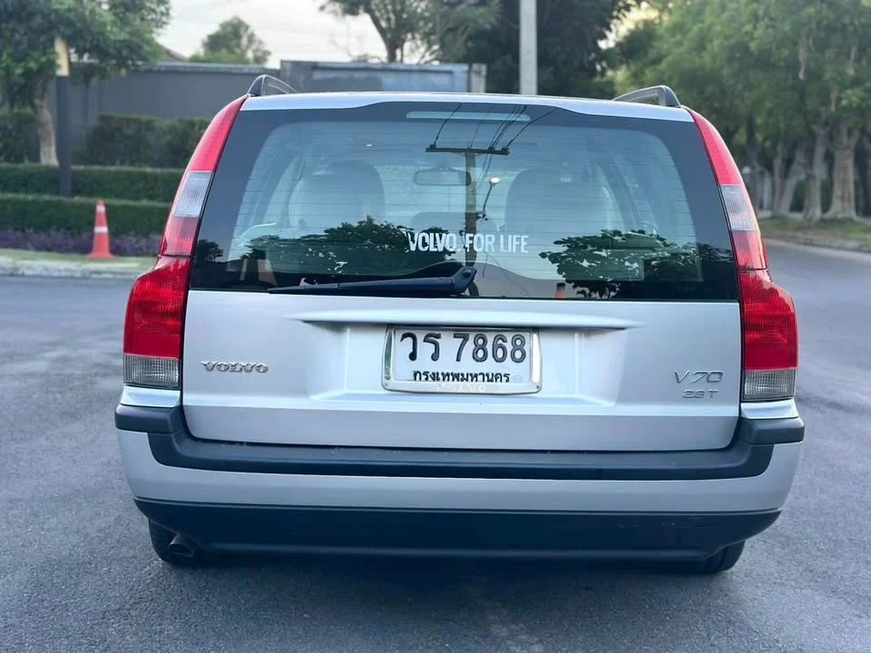 2003 Volvo V70 II 3