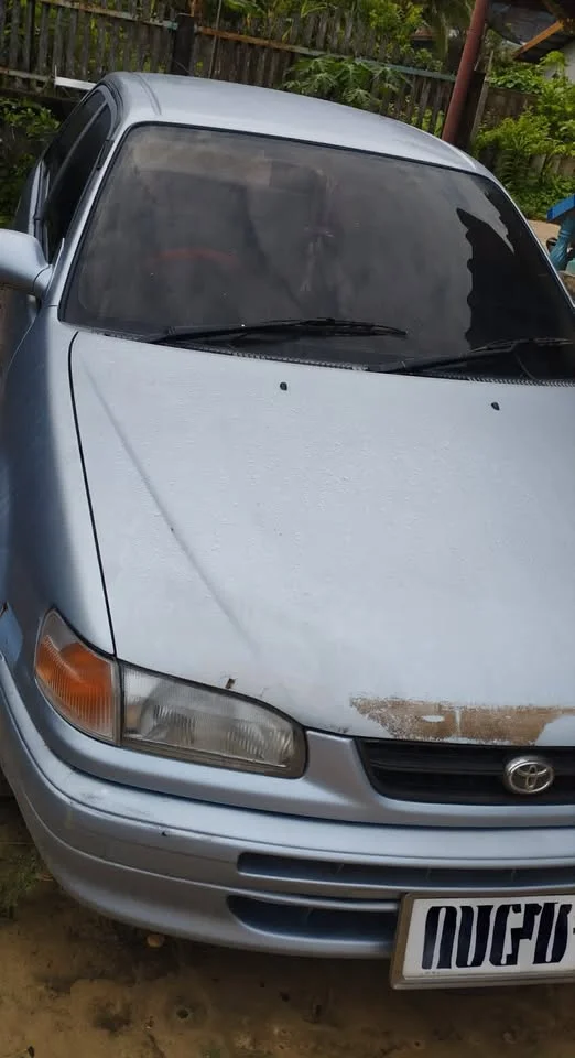 2000 Toyota Corolla Altis VIII (E110) 2