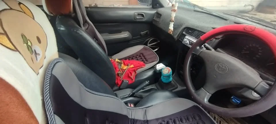 2000 Toyota Corolla Altis VIII (E110) 3
