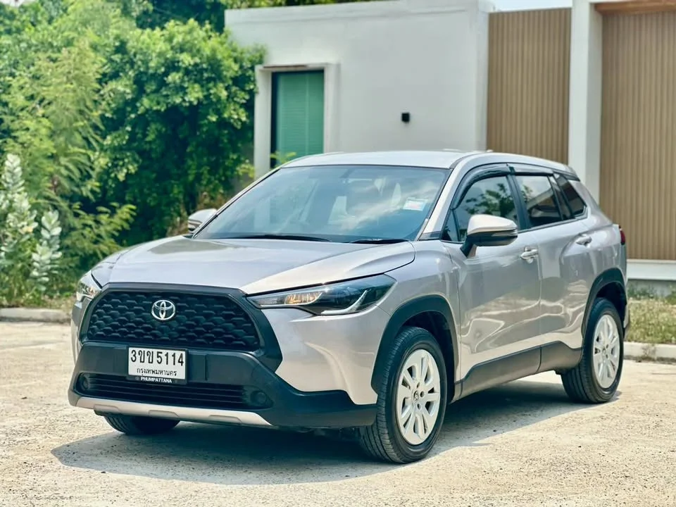 2022 Toyota Corolla Cross XG10 2