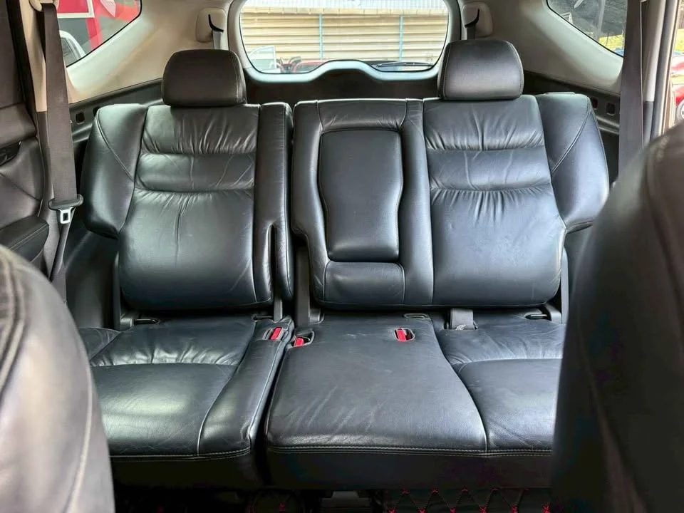 2015 Mitsubishi Pajero Sport III 3