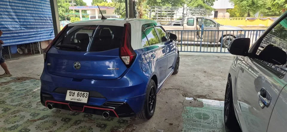 2018 MG 3 II 2