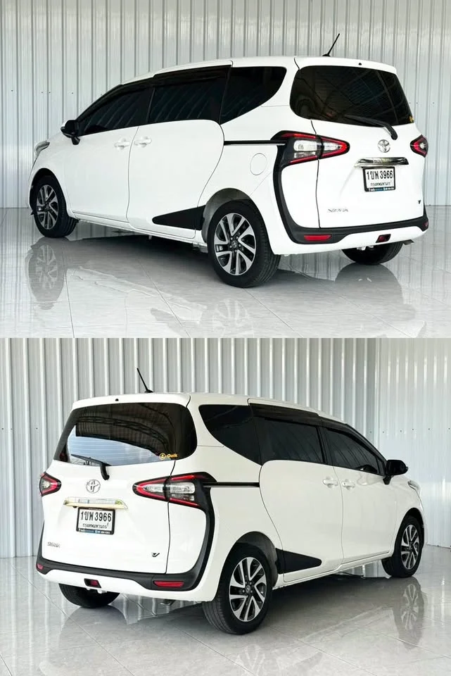 2019 Toyota Sienta II 2
