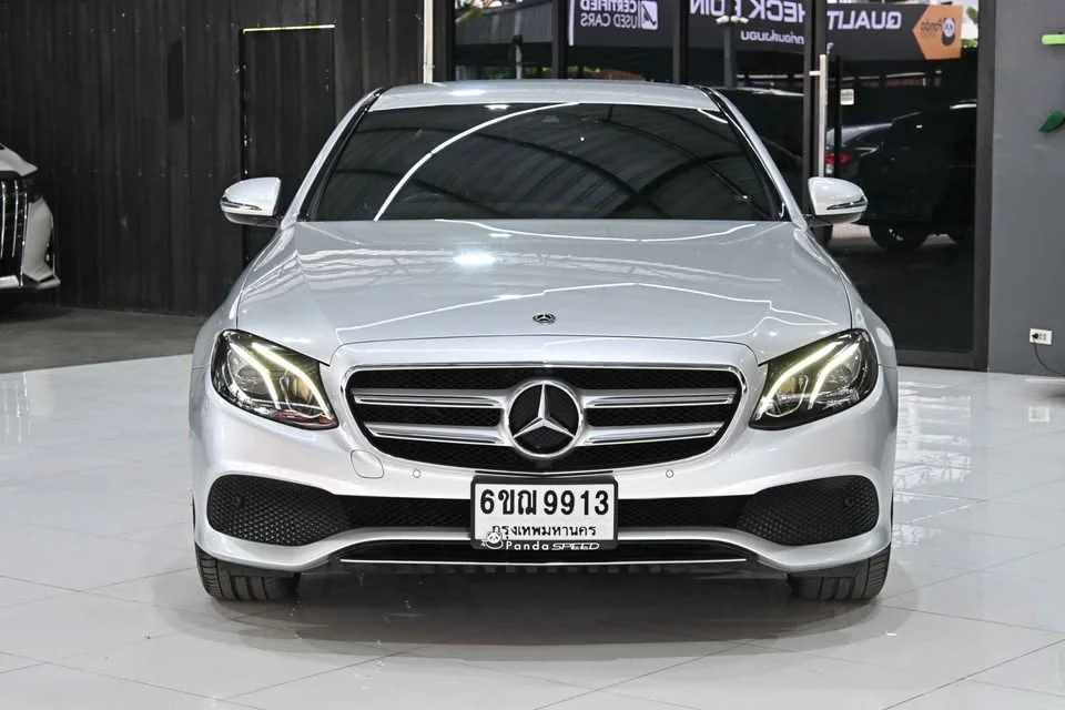 2020 Benz E-Class W213 2