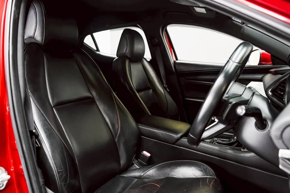 2020 Mazda 3 IV 3