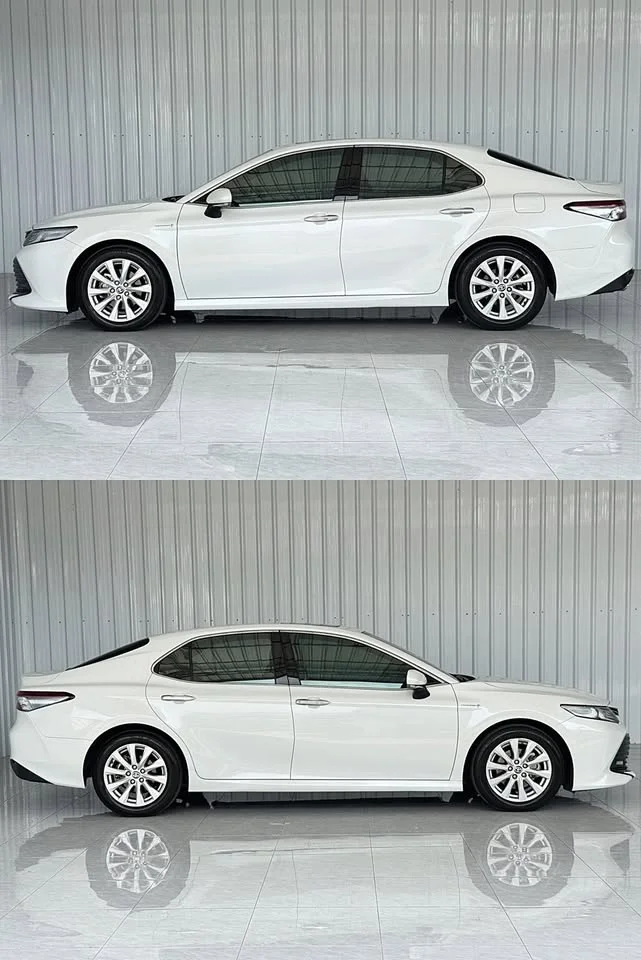 2021 Toyota Camry VIII (XV70) 2