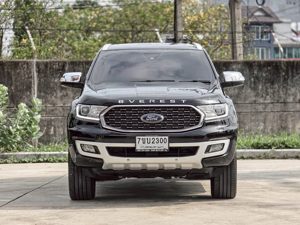 2020 Ford Everest II 3