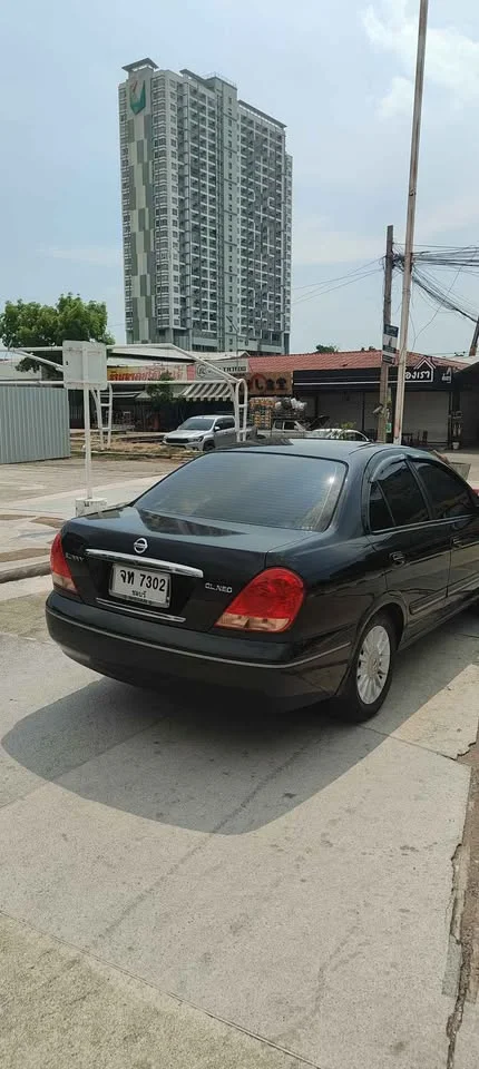 2005 Nissan Sunny N16 3