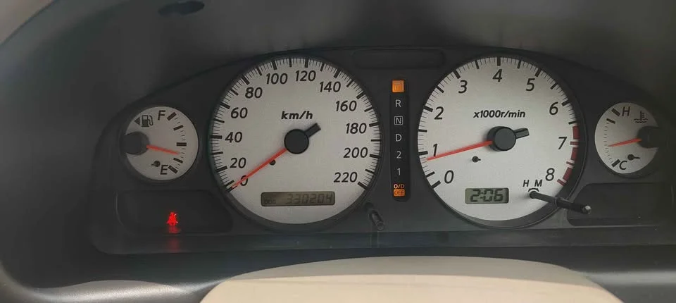 2005 Nissan Sunny N16 2