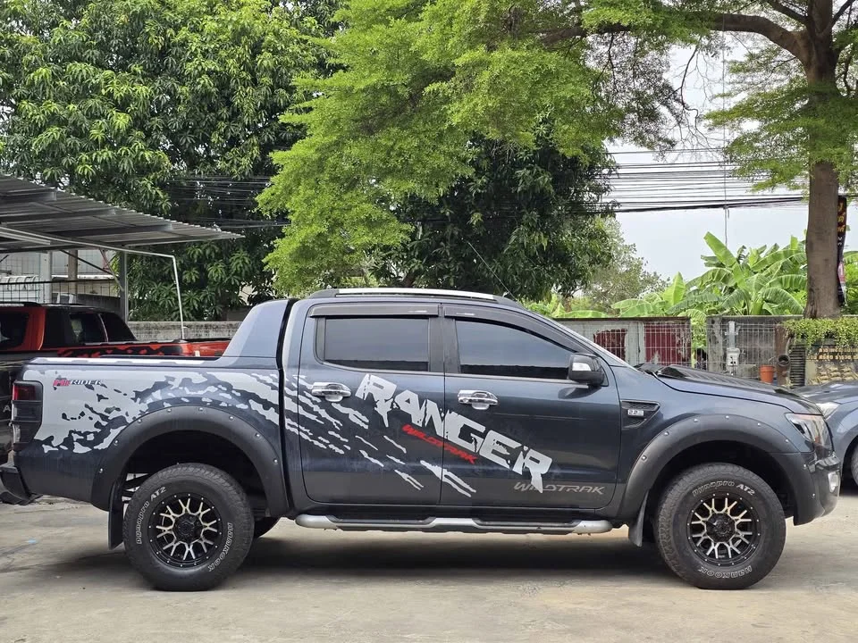 Ford Ranger III 3