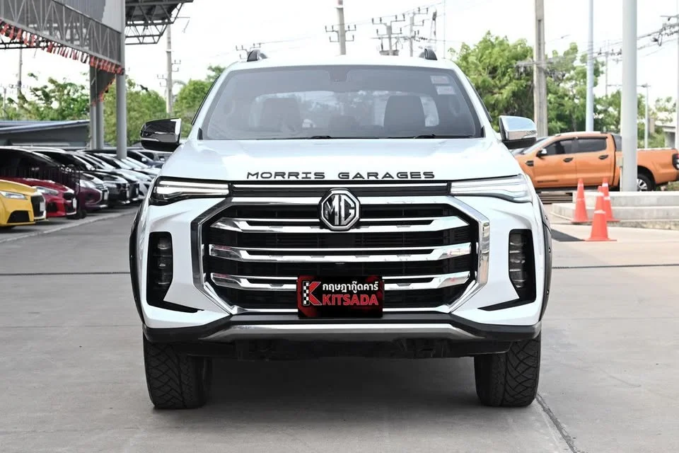 2022 MG Extender 3