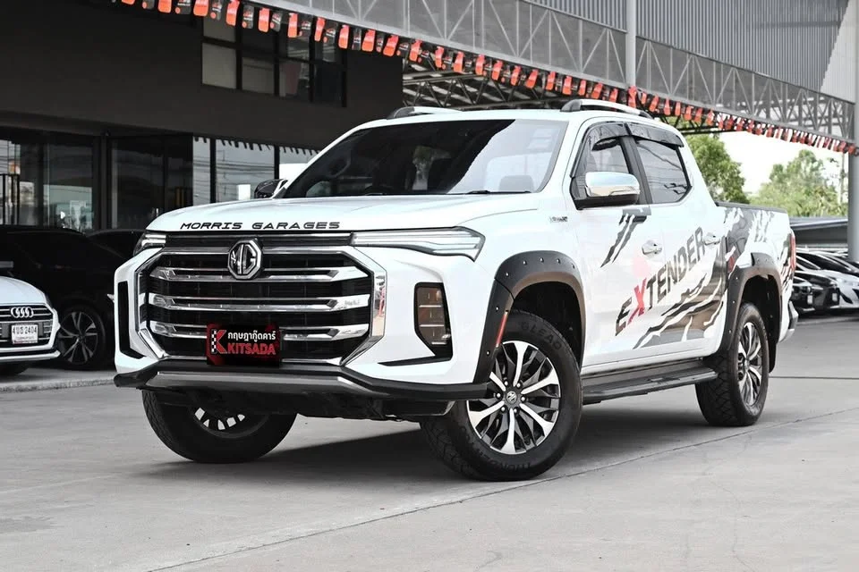 2022 MG Extender 2
