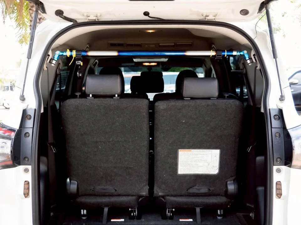 2019 Toyota Sienta II 2