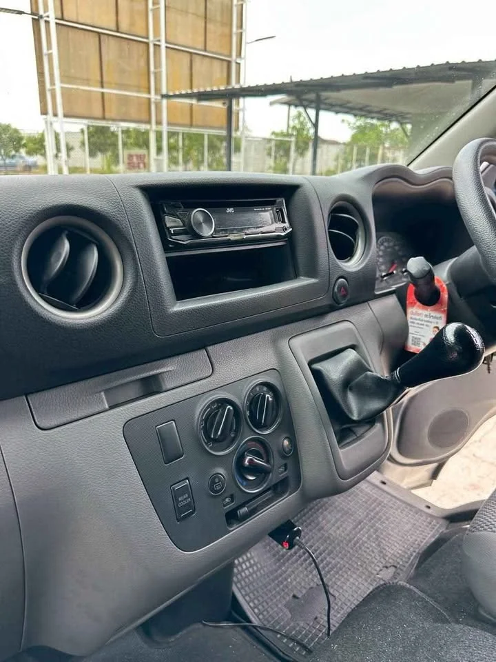 2017 Nissan Urvan VI (E26) 3